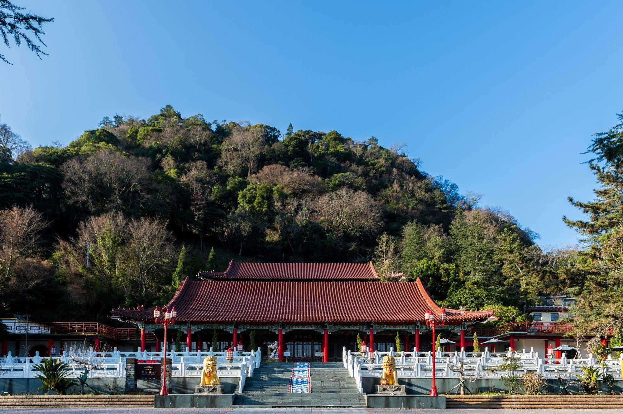 리 산 게스트하우스 허핑 외부 사진